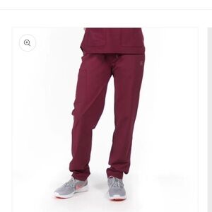 WOMEN’S XL SCRUB PANTS ESSENTIAL  THREADS NWT